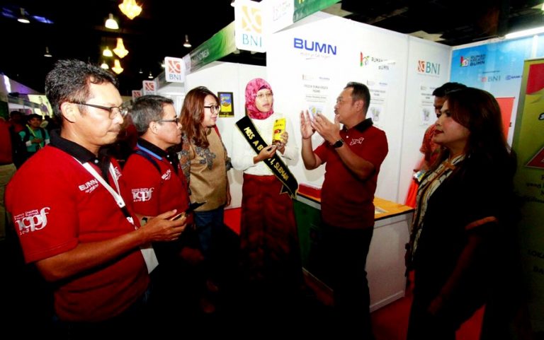 mitra binaan BNI