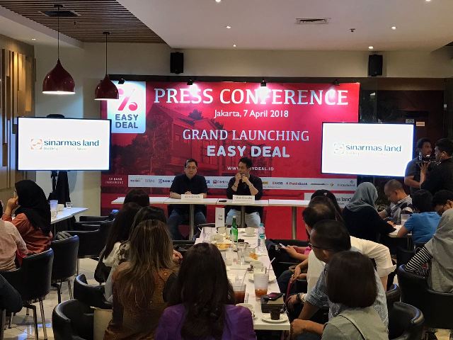 Lewat ‘Easy Deal’, SML Targetkan Penjualan Rp2,5 Triliun