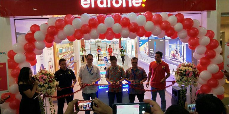 Erajaya Resmikan 3 Erafone Megastore Sekaligus
