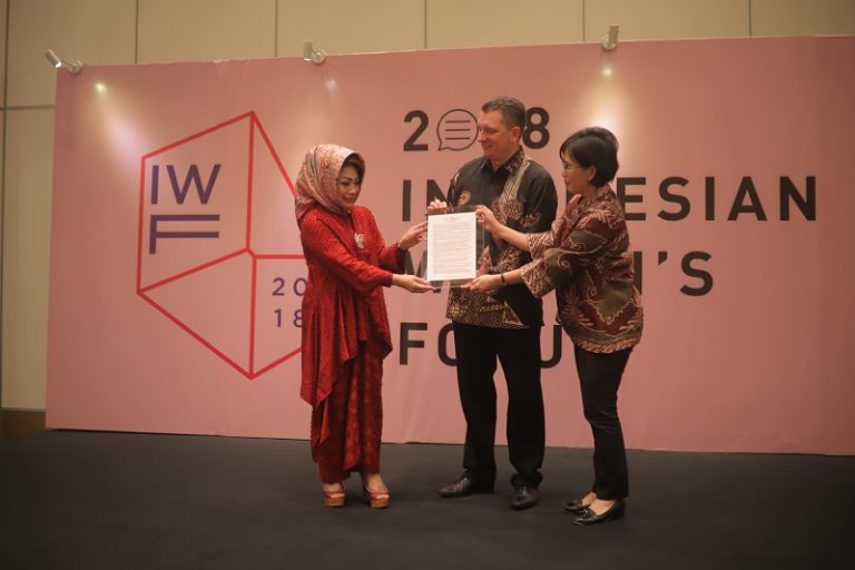 Kesetaraan Gender Harus Terus Digaungkan di Dunia Kerja