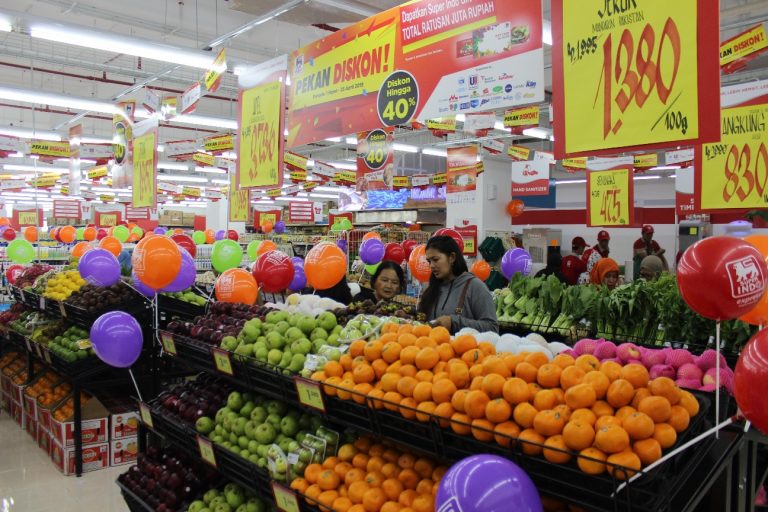 Super Indo Buka Gerai Waralaba Ketiga di Bekasi