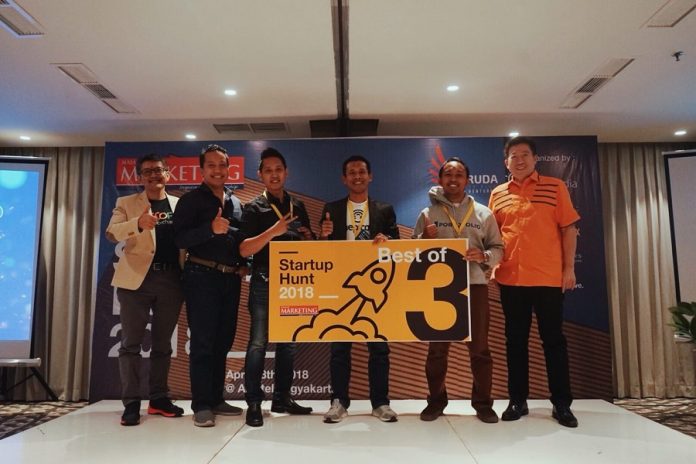 startup hunt2018