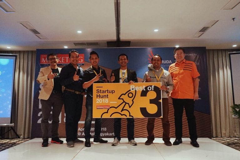 startup hunt2018