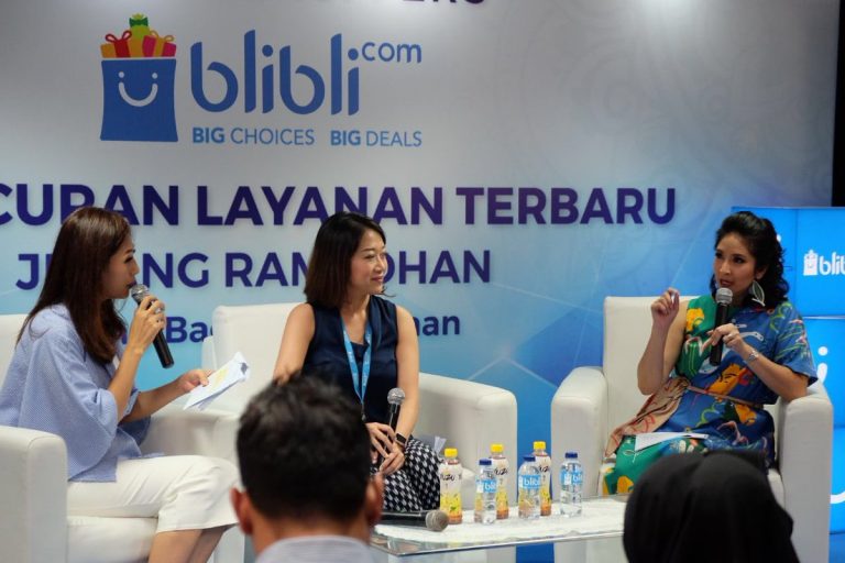 Perkuat Layanan di Bulan Ramadhan Dengan BlibliMART dan Tiket Pesawat Internasional