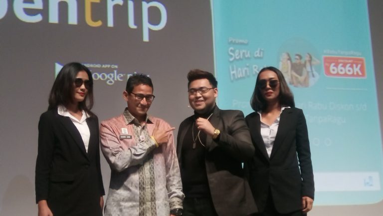diOpentrip Tiket Pesawat Bisa Dinego