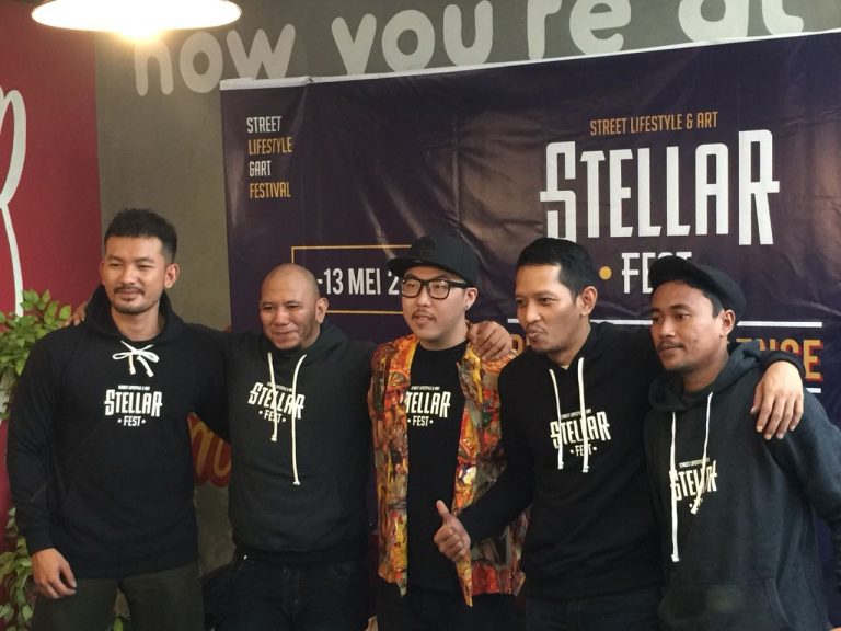 STELLAR FEST 2018 Ajang Ekspresi dan Pesta kreativitas Anak Muda Indonesia