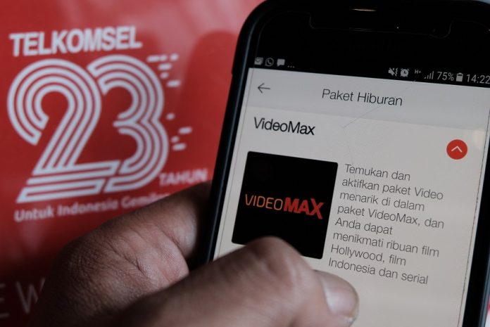 23 tahun telkomsel