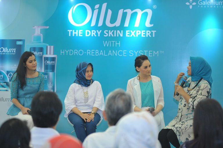 Oilum Lengkapi Rangkaian Perawatan Kulit dengan Facial Bar dan Body Butter