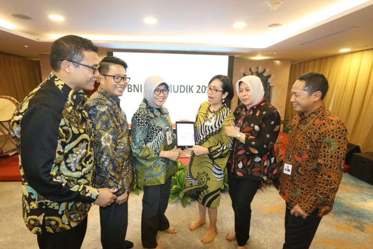 BNI Digimudik 2018