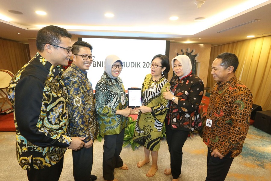 BNI Digimudik 2018