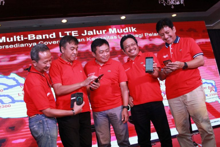 Lonjakan Trafik Data RAFI Diprediksi Melonjak 137% Dibandingkan Tahun Lalu