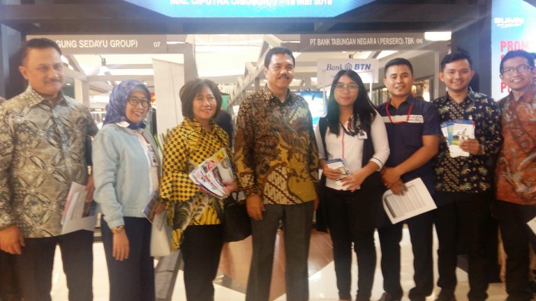 BTN Incar Penjualan 250 Miliar dari Pameran The Platinum Expo 2018