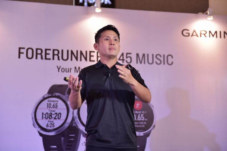 Forerunner 645 Music, Manjakan Pelari dengan Musik Terintegrasi