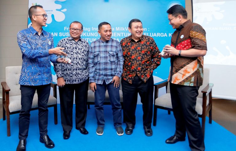 Kebaikan Susu Yang Tak Terbantahkan