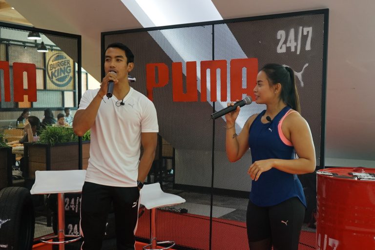 PUMA Concept Store Hadir di Lippo Mall Puri Indah