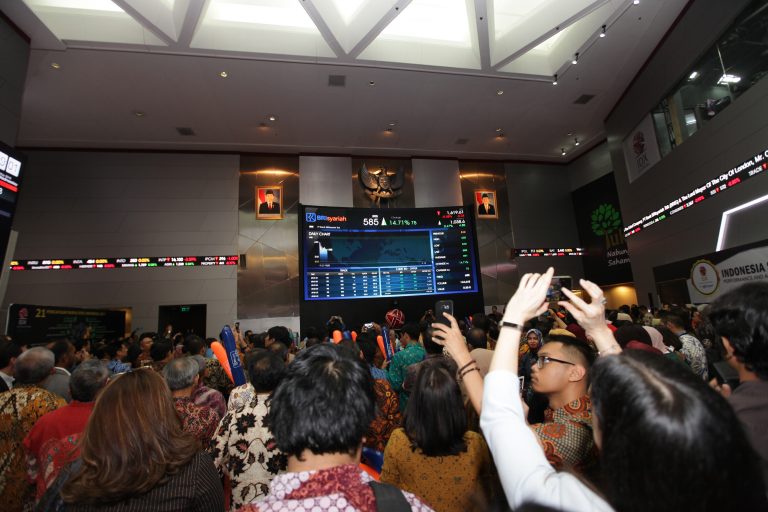 Indonesia akan Mencatat Jumlah IPO Terbanyak di Asean Tahun ini