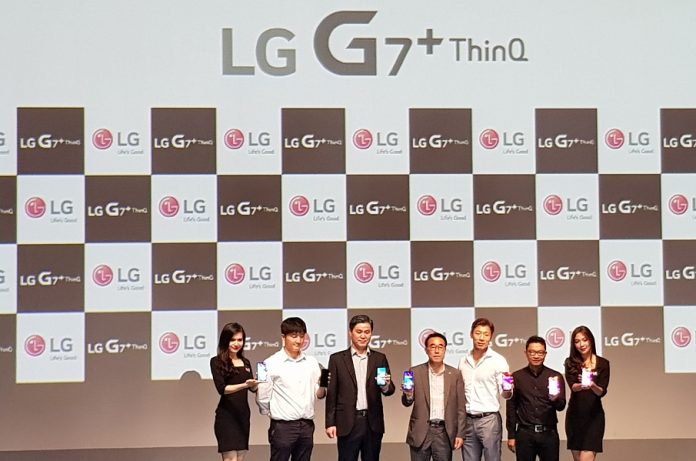 LG7+ ThinQ