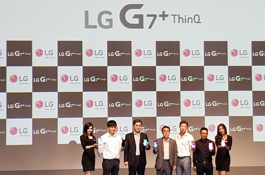 LG7+ ThinQ