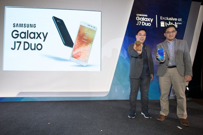 Samsung Galaxy J7 Duo