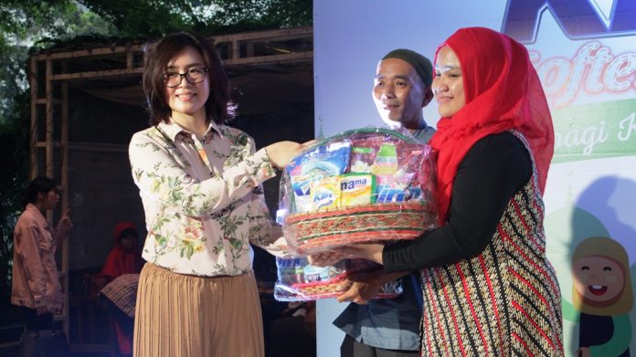 So Klin Berbagi Kelembutan 2018