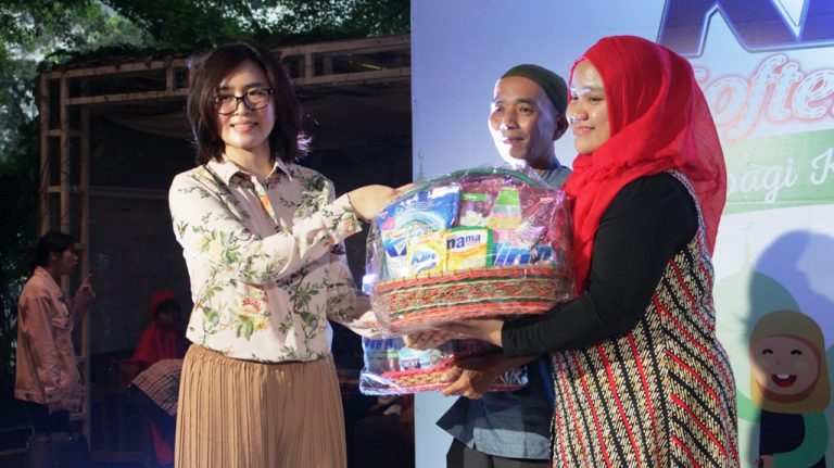 So Klin Berbagi Kelembutan 2018