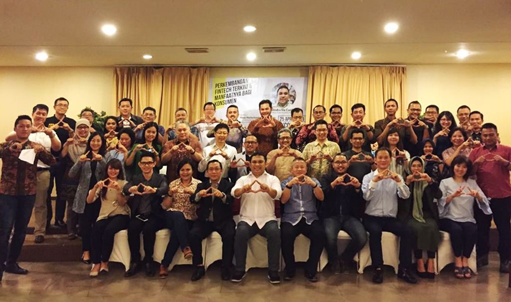 seminar truemoney dan ama indonesia