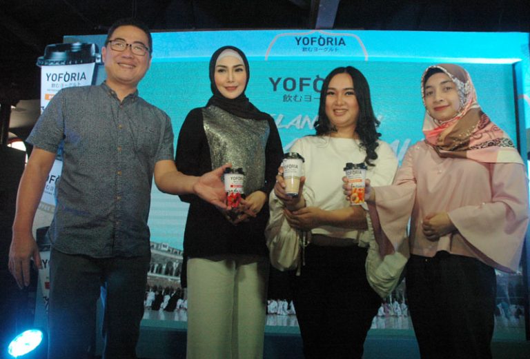 Hadirkan Tiga Varian Baru Yoforia Patok Pertumbuhan 35%