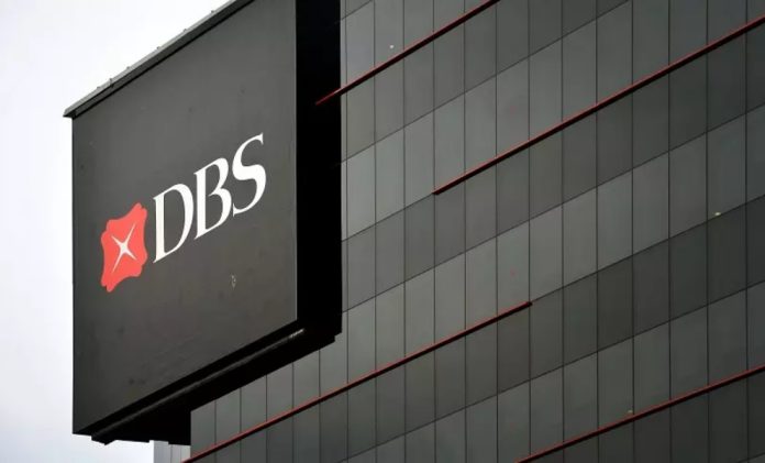 Laba Bersih Bank DBS