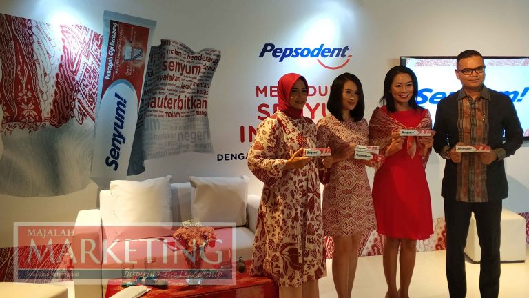 #SenyumSatuIndonesia Pepsodent