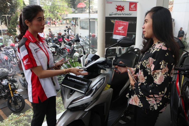 Penjualan All New Honda Vario Kian Melesat