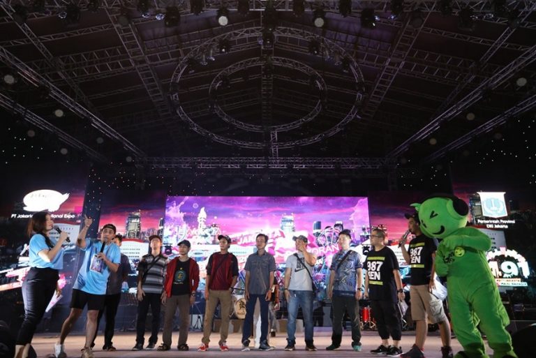 JAKARTA FAIR KEMAYORAN 2018