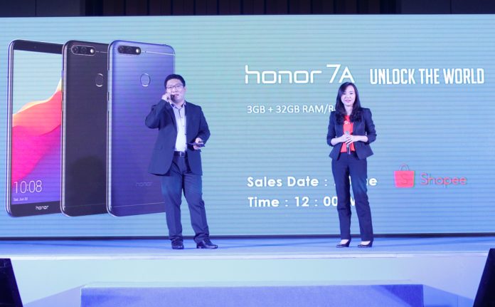 Honor 7A