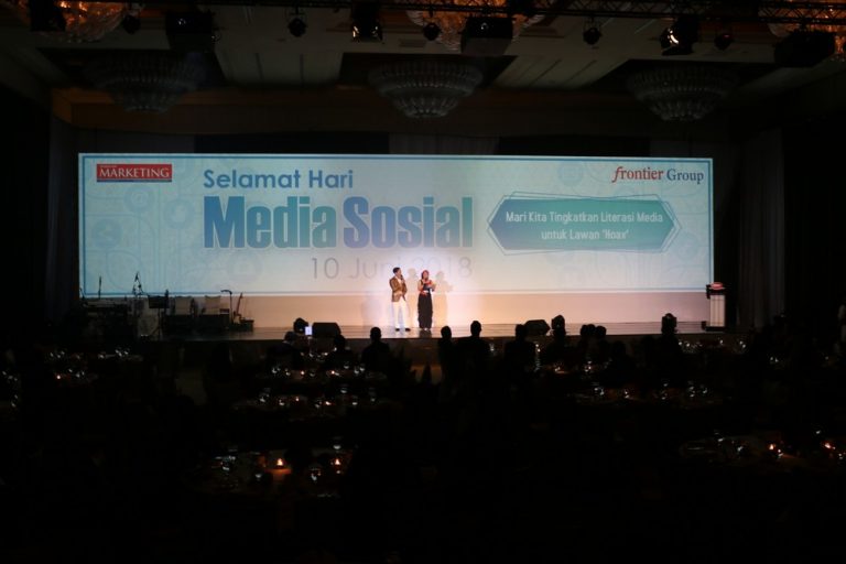 hari media sosial
