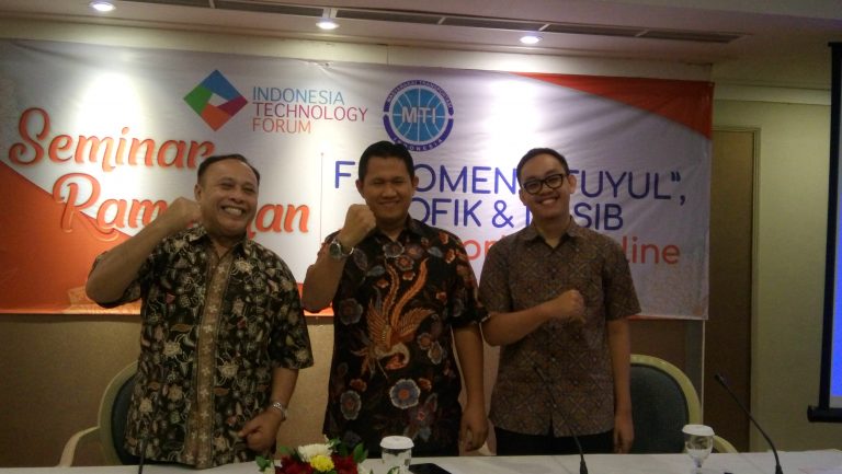 Order Fiktif dan Fake GPS Merusak Transportasi Online