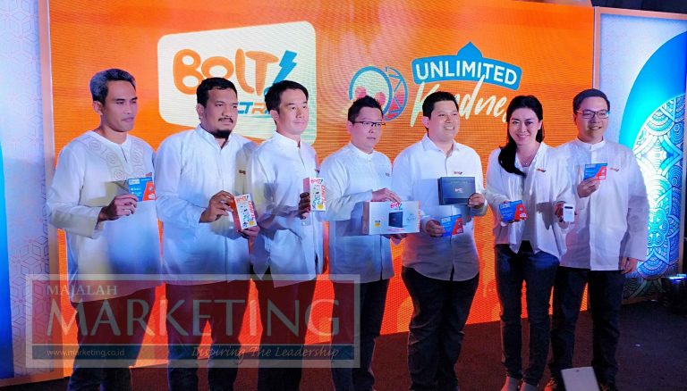 BOLT Manjakan Pelanggan Dengan Layanan Truly Unlimited Internet