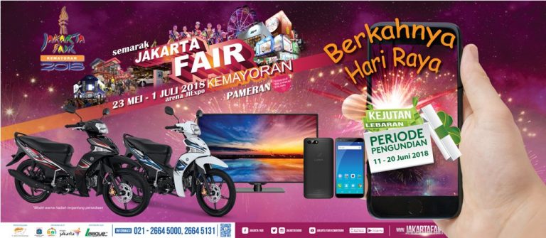 jakarta fair kemayoran