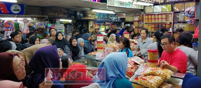 survei bisnis
