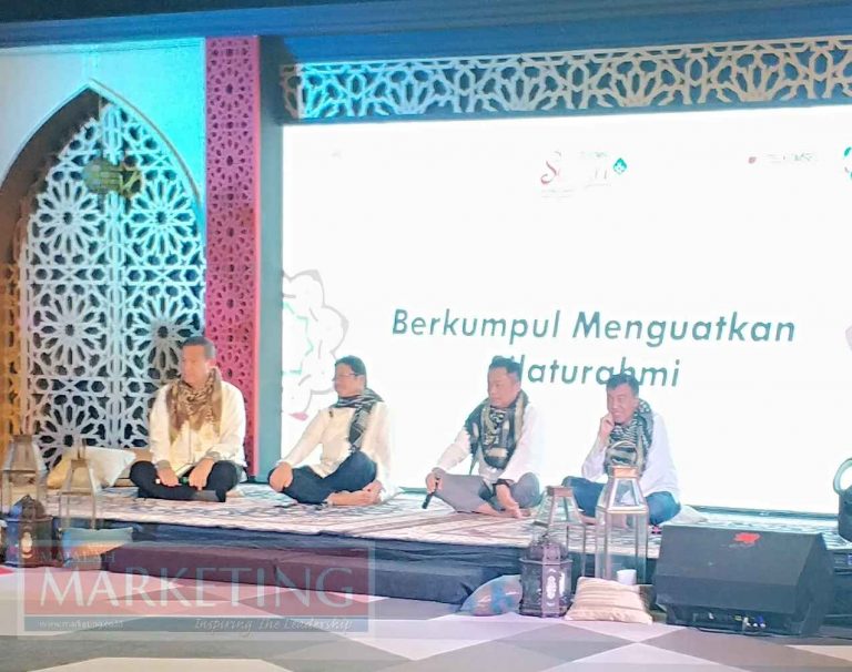 Ramadhan, Penggunaan Media Sosial di Jaringan Telkomsel Naik 24%
