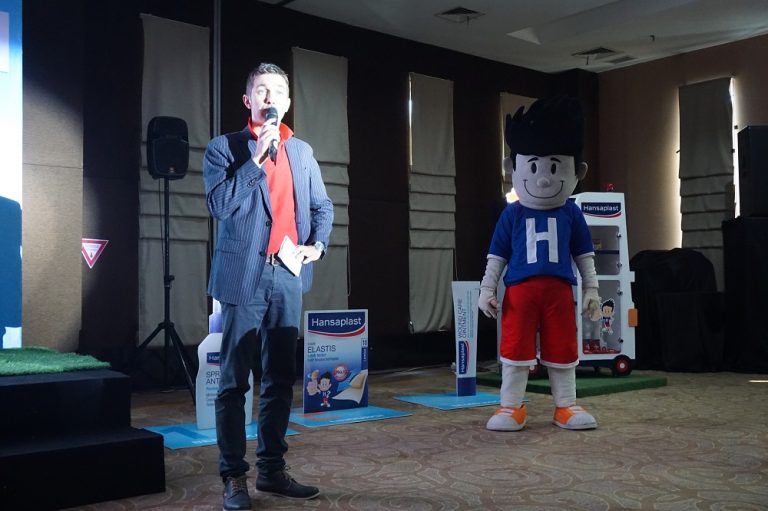 Program Anak Siaga Hansaplast Sambangi 30 Sekolah Dasar di Jakarta