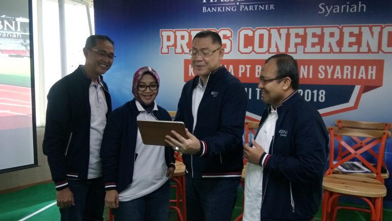 Laba Bersih BNI Syariah Meroket 23%