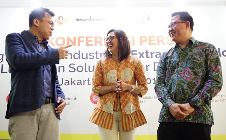 Solusi Belajar Digital 3600 Extramarks Indonesia