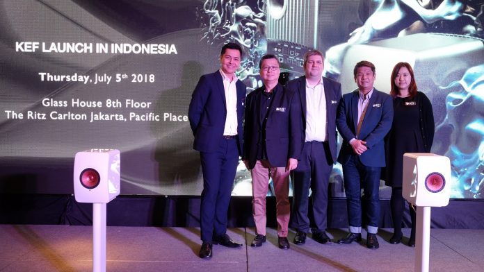 launching kef