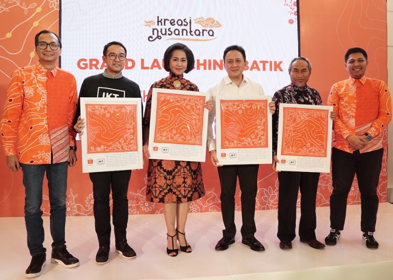 Kembangkan Potensi Produk Lokal Indonesia Shopee Luncurkan Batik