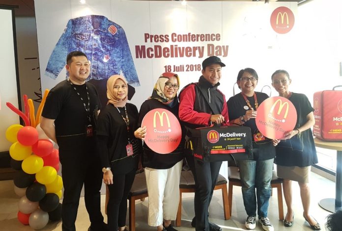 McDelivery Day 2018