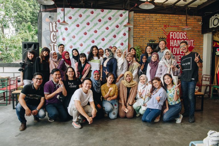 Lemonilo Gandeng Pengusaha Kafe dan Ropang Tawarkan Menu Sehat