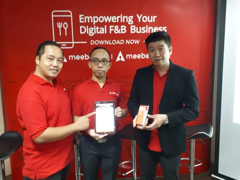 Aplikasi MeeberLite dan Meeberian Tawarkan Inovasi Konsep Restoran Digital