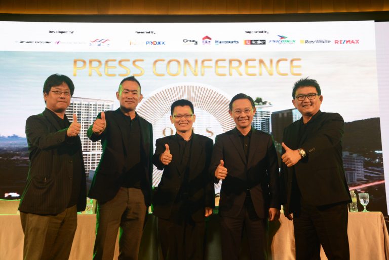 Opus Park, Apartemen Berkualitas Jepang dengan Harga Terjangkau