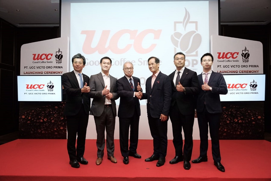 UCC Holdings Co Ltd