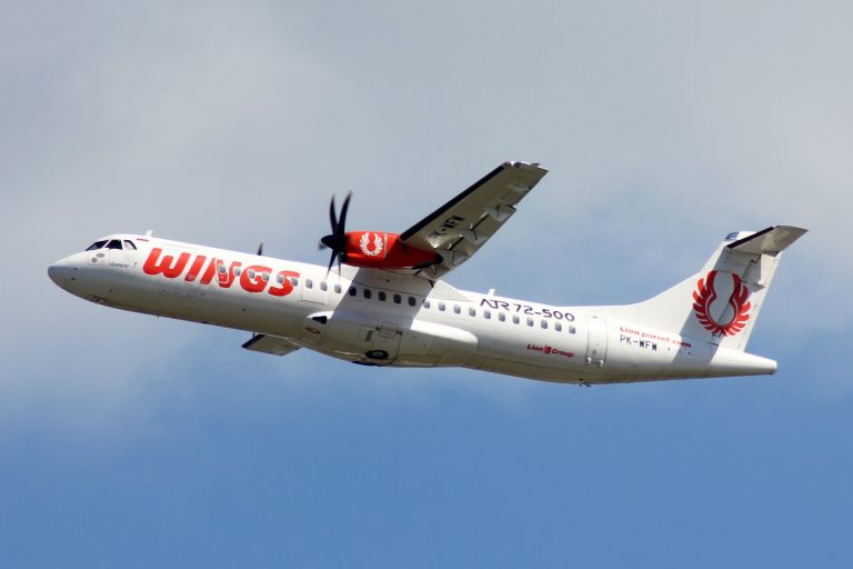 Wings Air Buka Rute Baru Surabaya-Labuan Bajo
