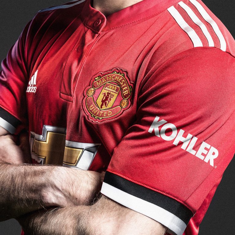 Kohler Jalin Kerjasama dengan Manchester United